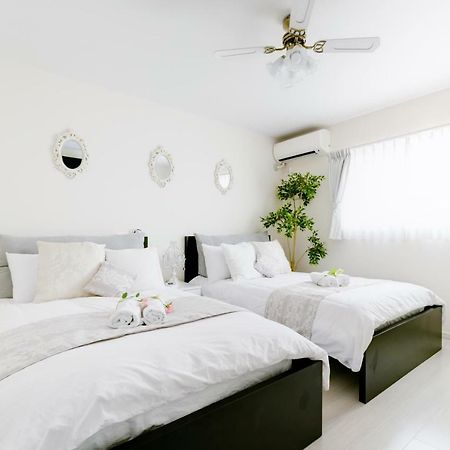 Villa De Class Osaka Exteriör bild