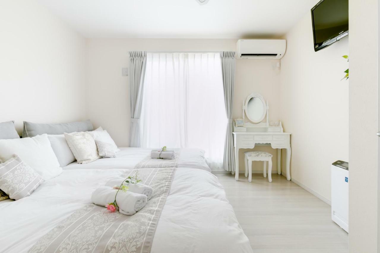 Villa De Class Osaka Exteriör bild