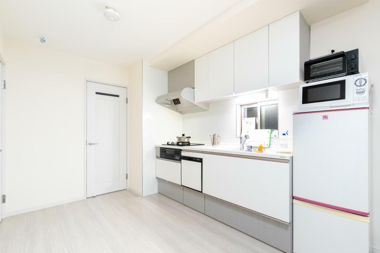 Villa De Class Osaka Exteriör bild