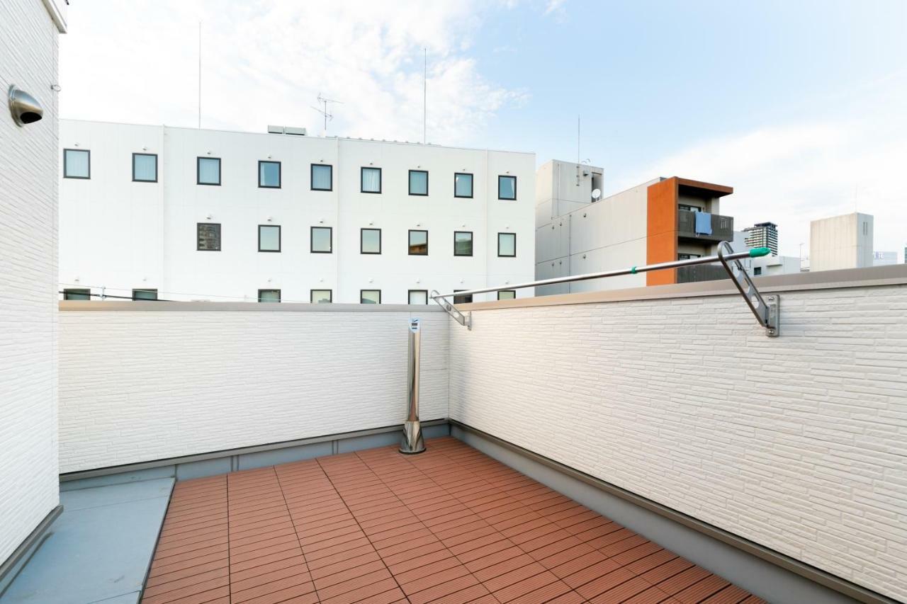 Villa De Class Osaka Exteriör bild