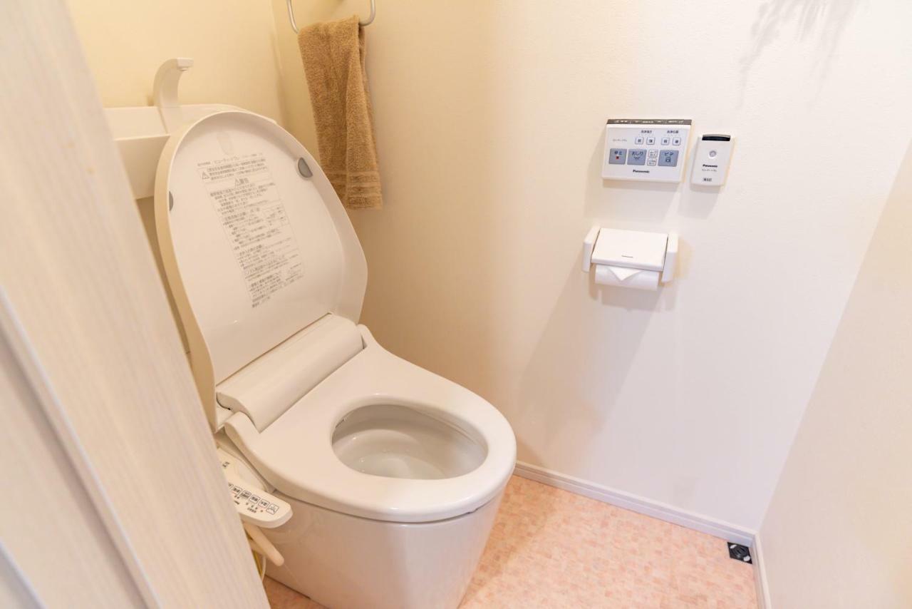 Villa De Class Osaka Exteriör bild